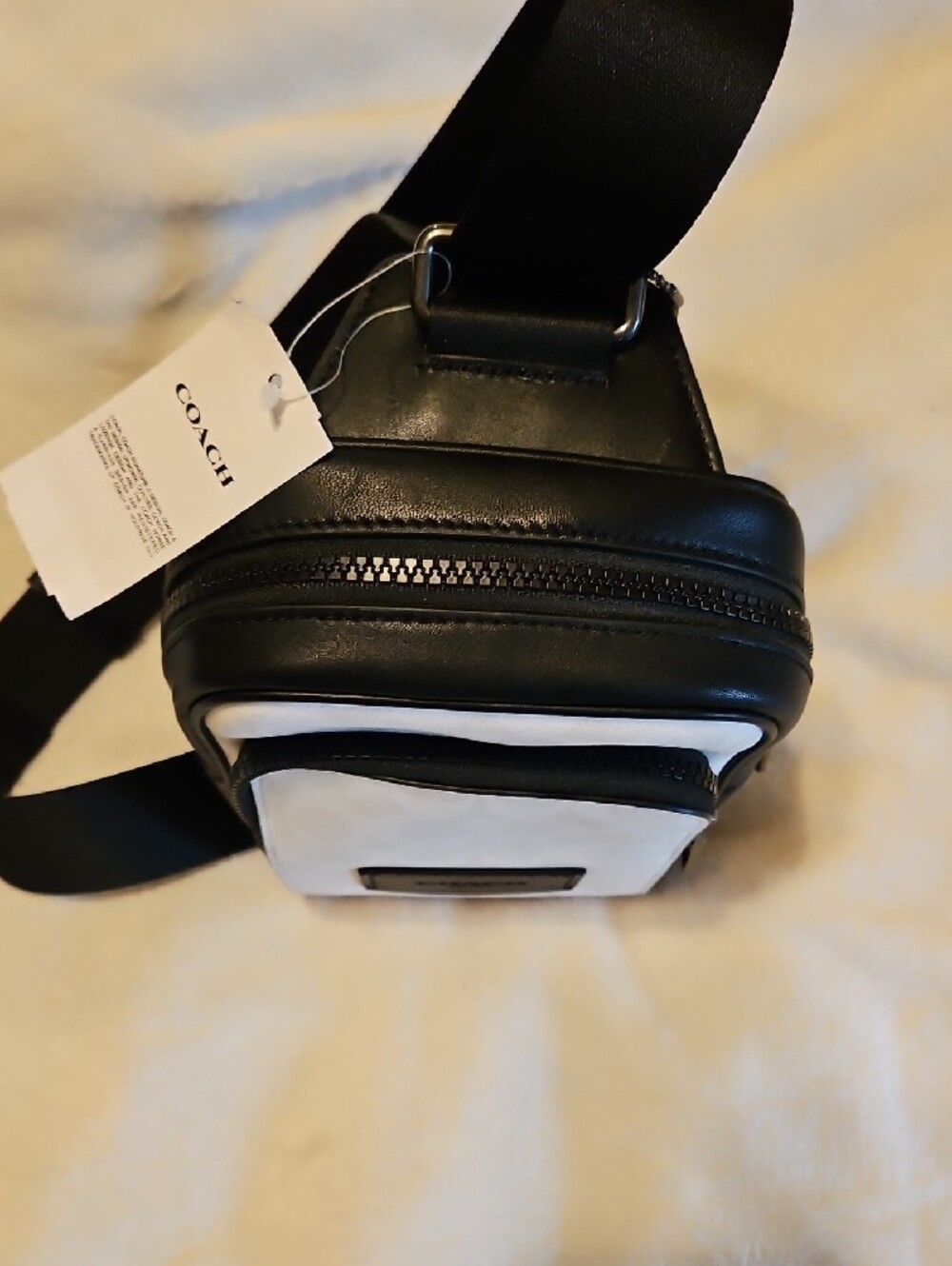 Coach Racer Sling Pack - Picture 7 of 12
